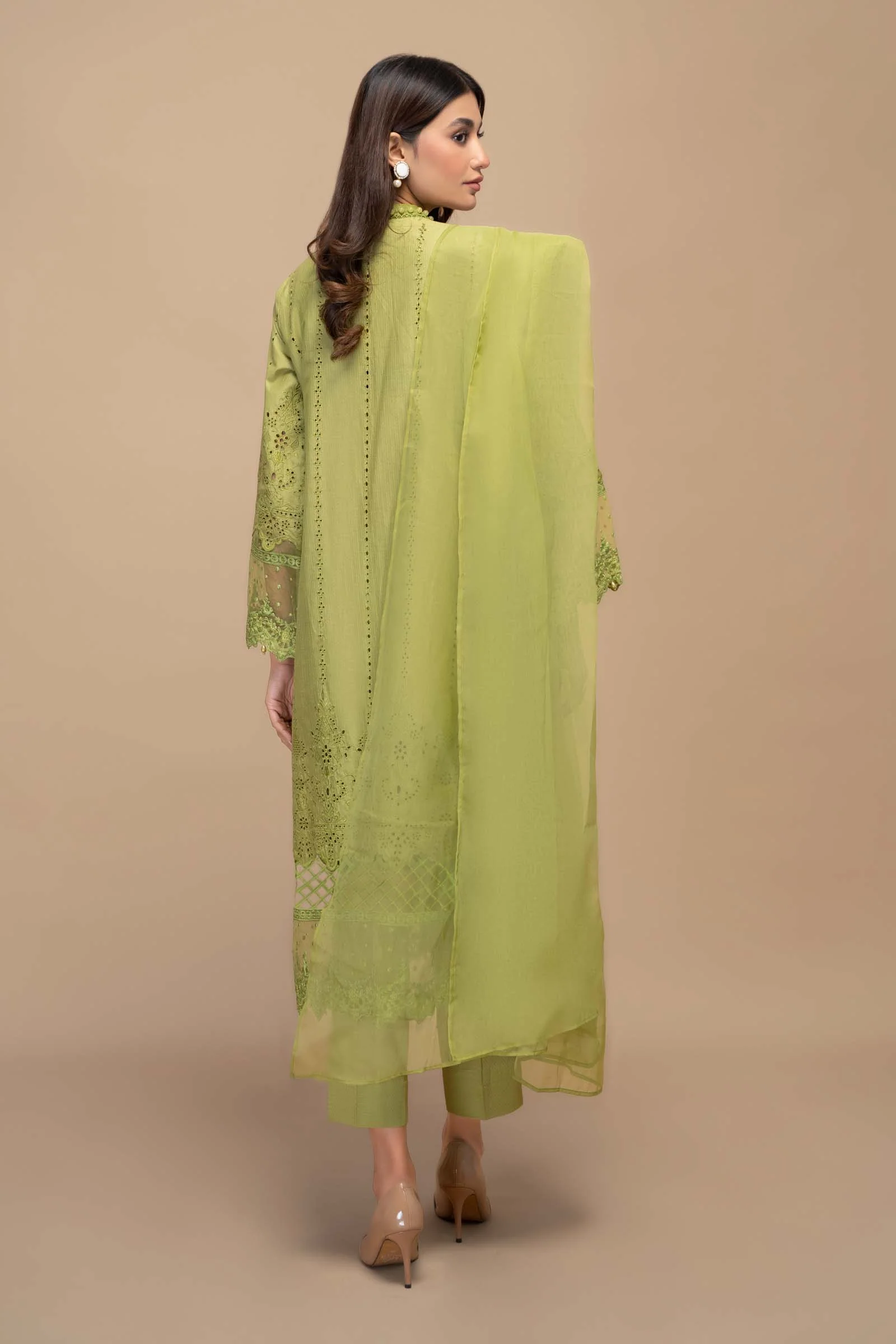 Suit Green DW-EF23-75 - Image 6