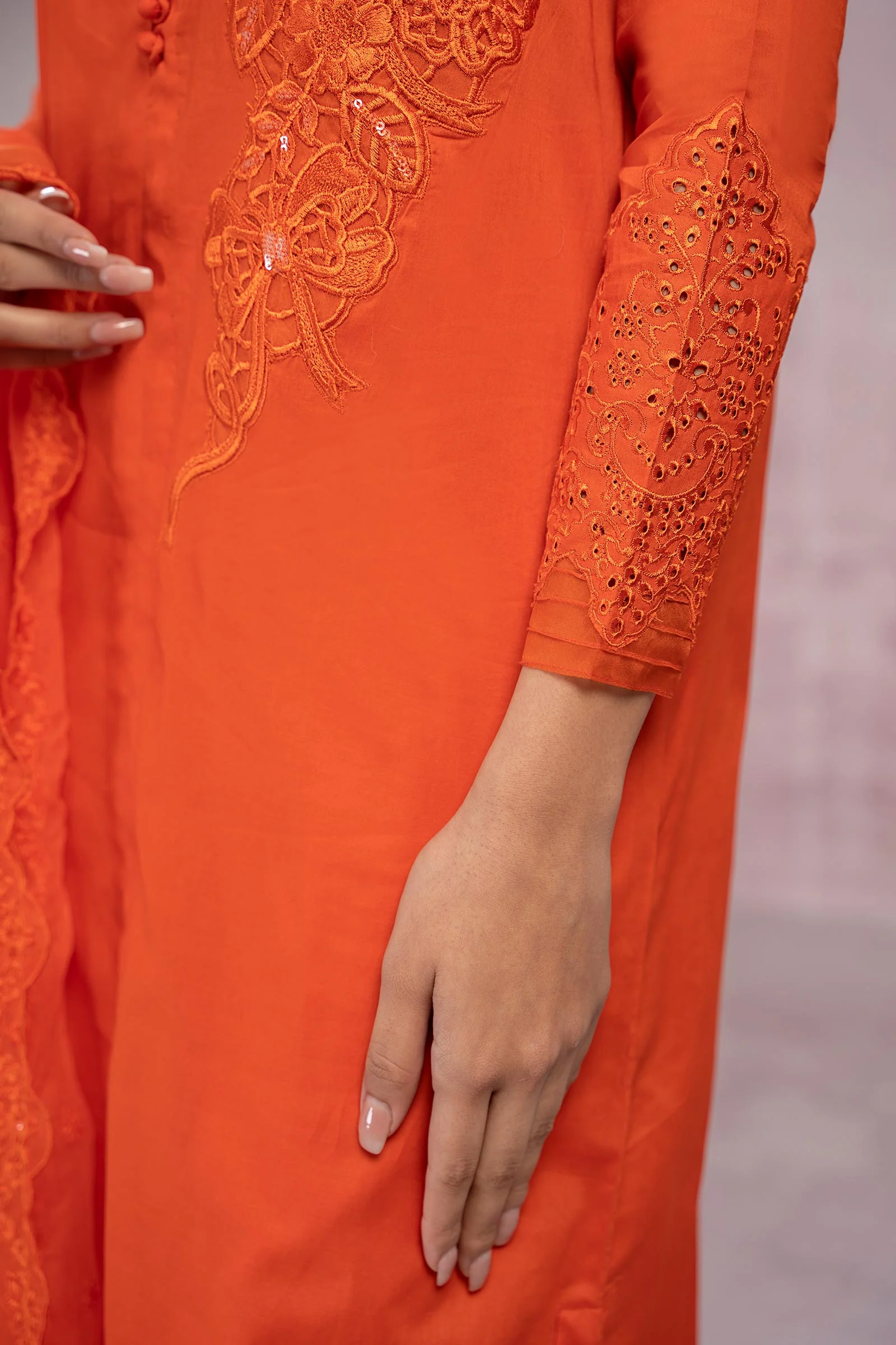 Suit Orange DW-EF23-76 - Image 6