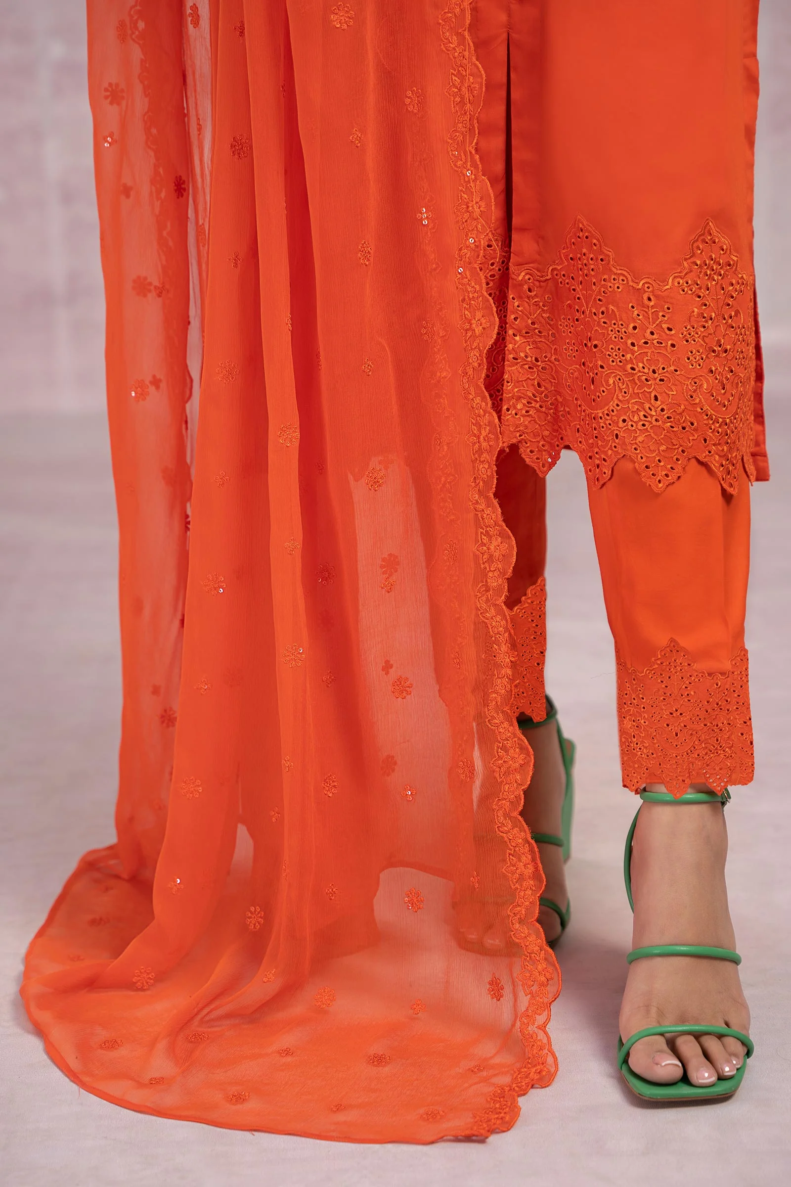 Suit Orange DW-EF23-76 - Image 7