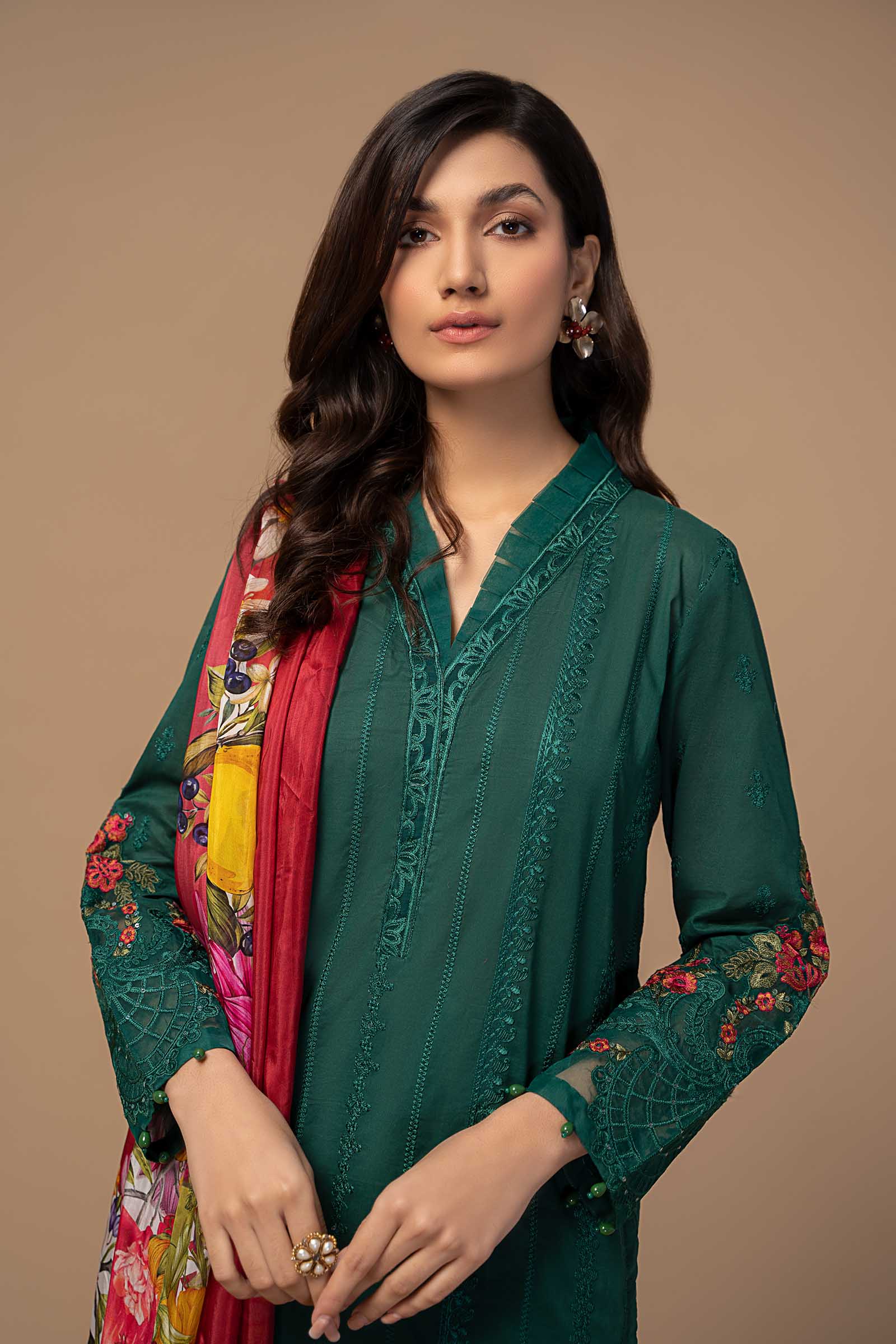 Suit Green DW-EF23-93 - Image 6