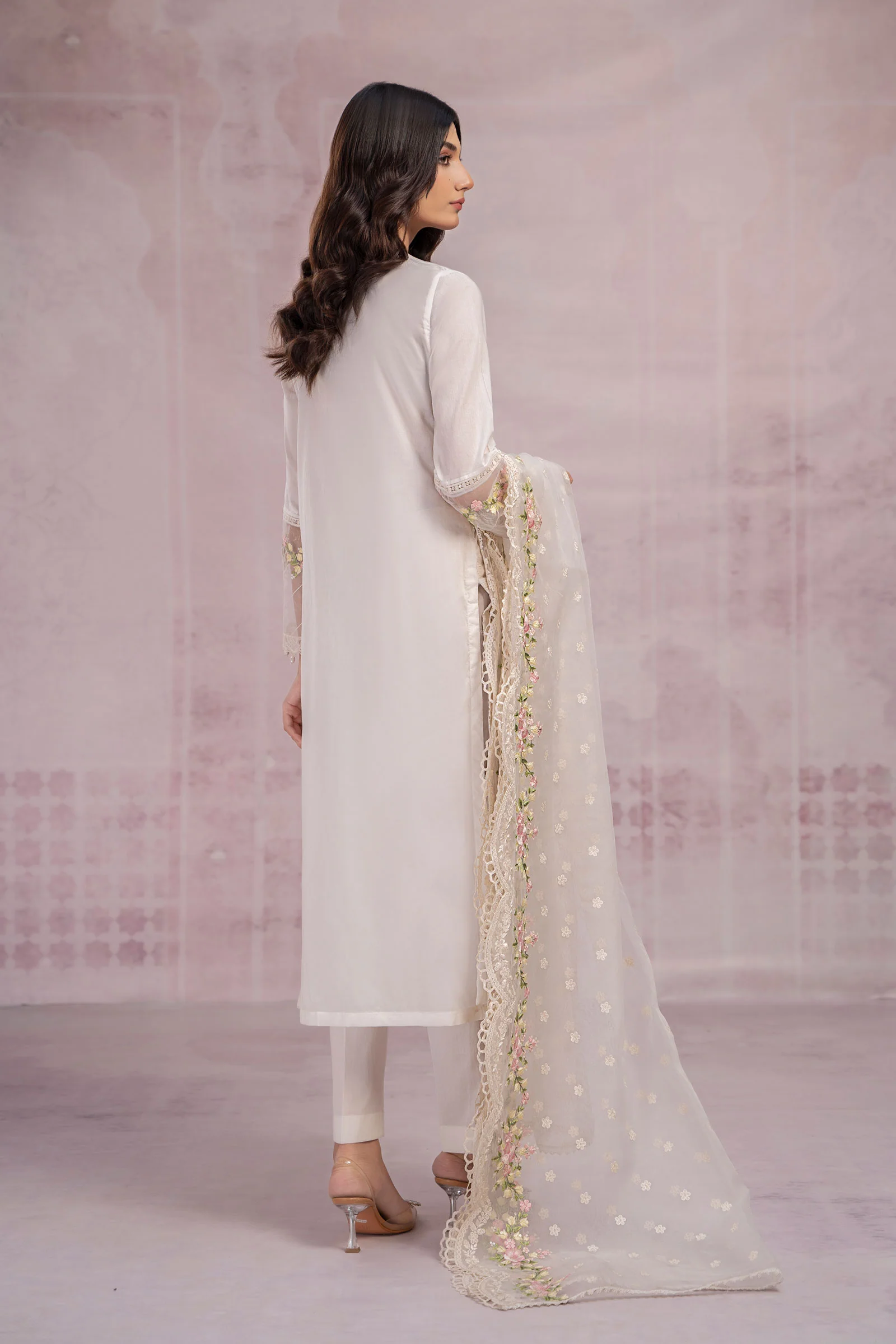 Suit White DW-EF23-94 - Image 8