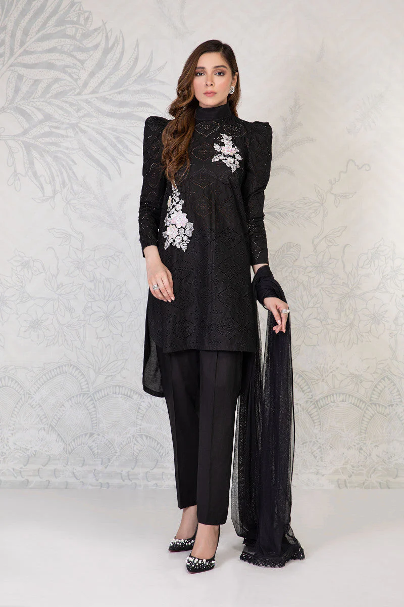 Suit Black DW-PF22-01 - Image 3