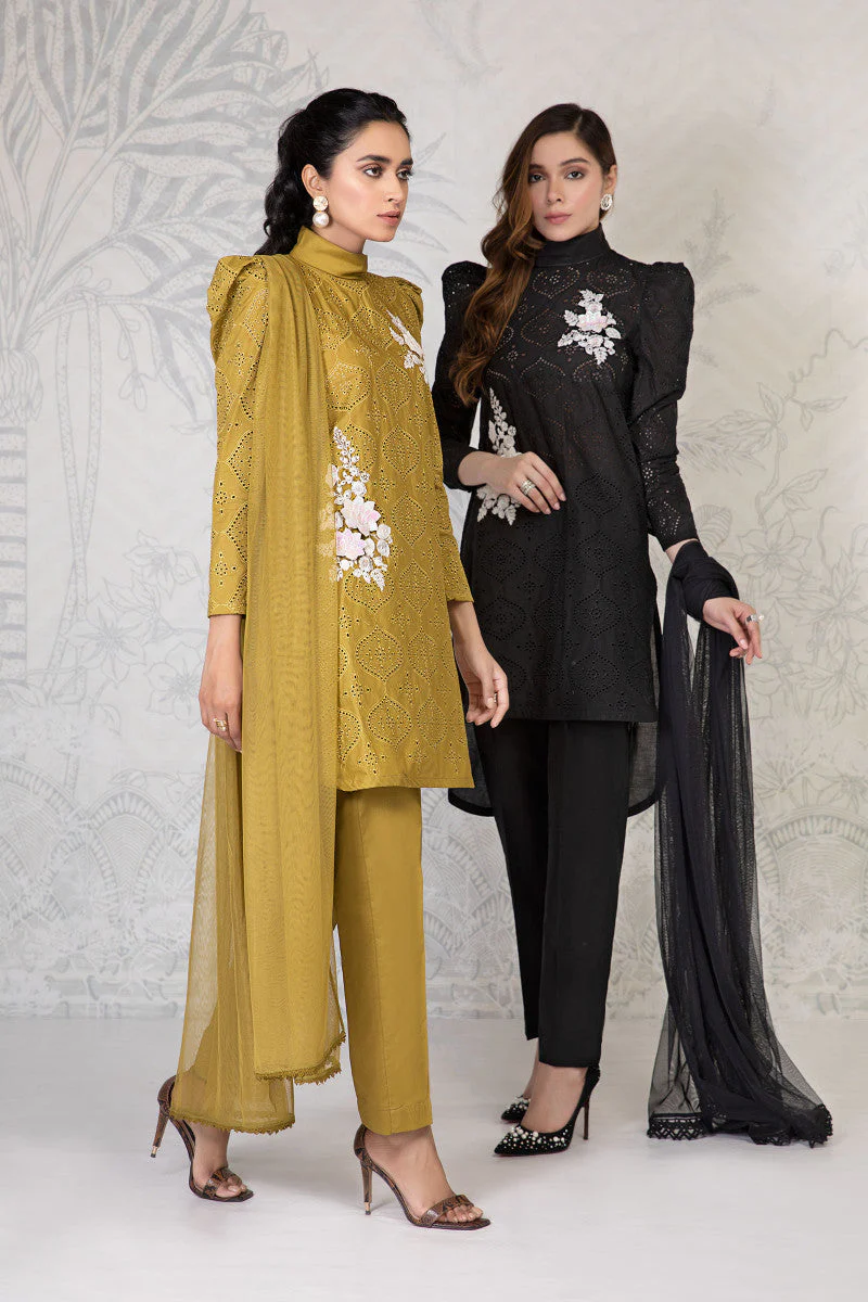 Suit Black DW-PF22-01 - Image 4