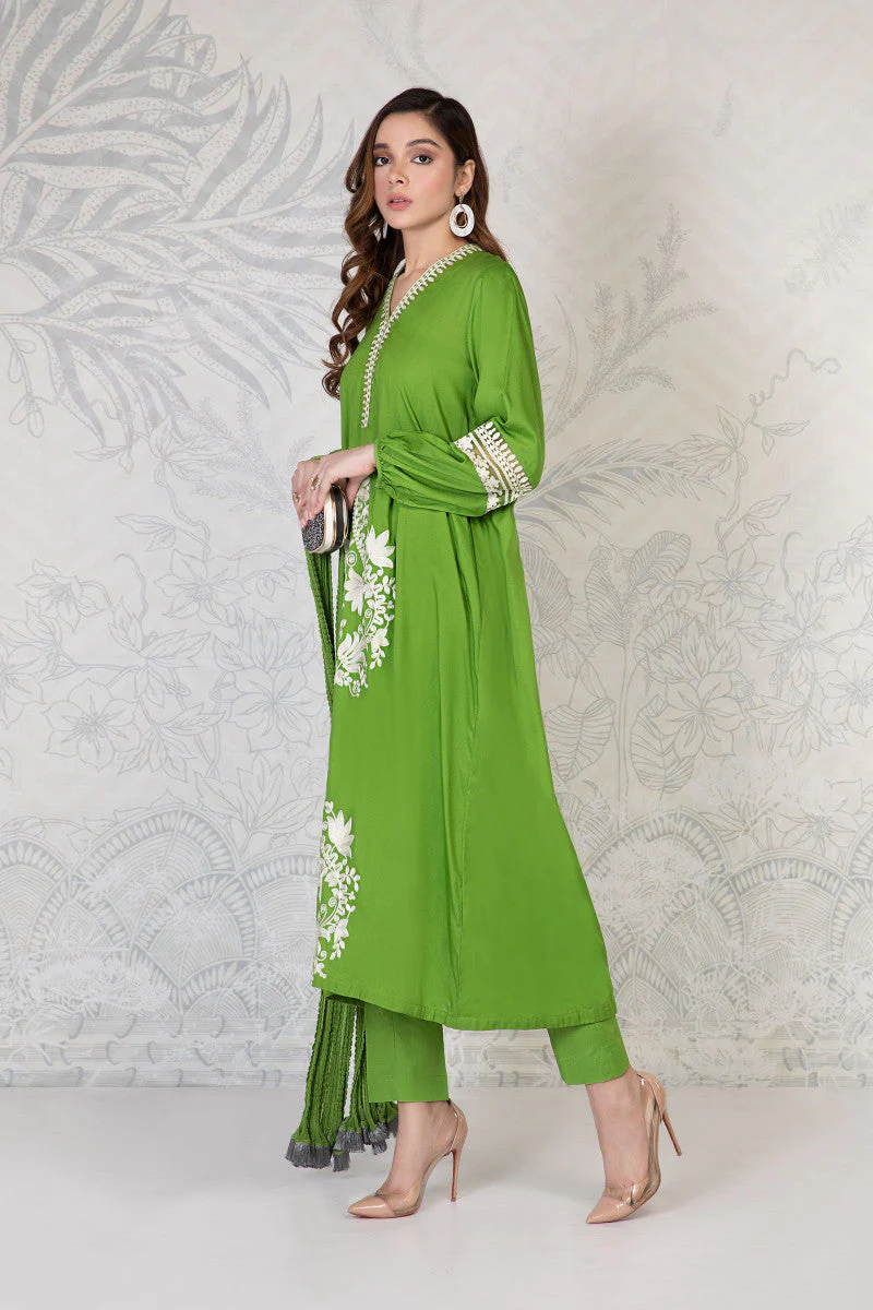 Suit Green DW-PF22-03 - Image 4
