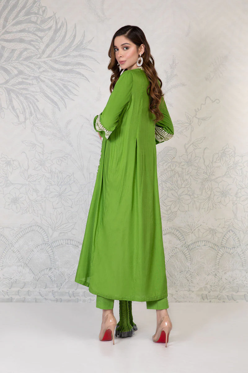 Suit Green DW-PF22-03 - Image 5