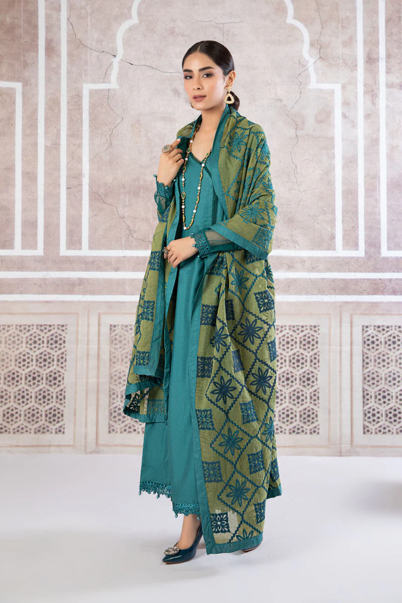 Suit Teal DW-PF22-09 - Image 4