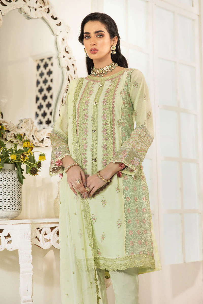 Suit Green DW-PF22-13 - Image 4