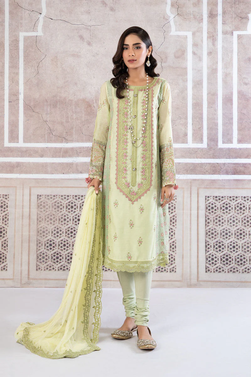 Suit Green DW-PF22-13 - Image 5