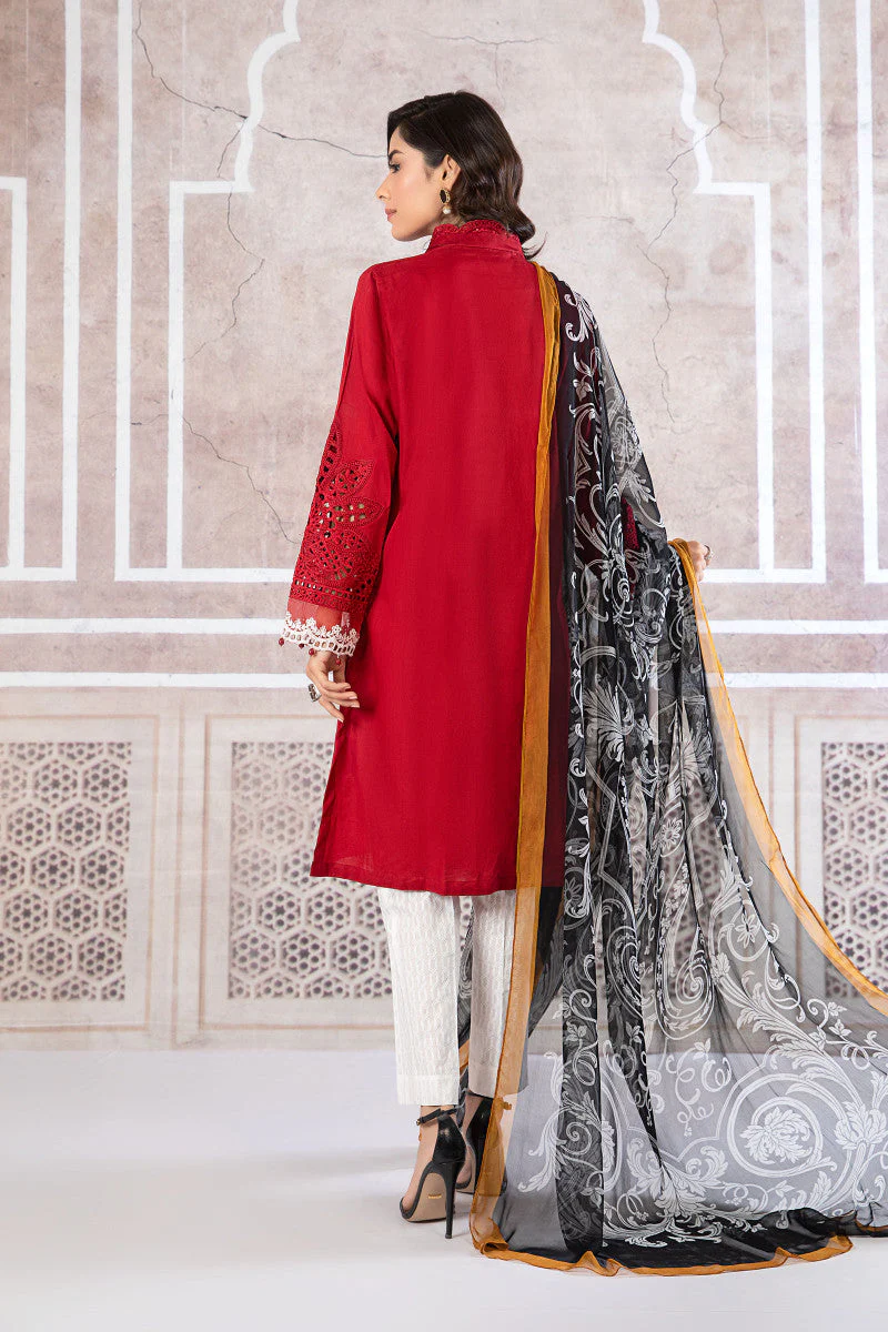 Suit Red DW-PF22-15 - Image 5