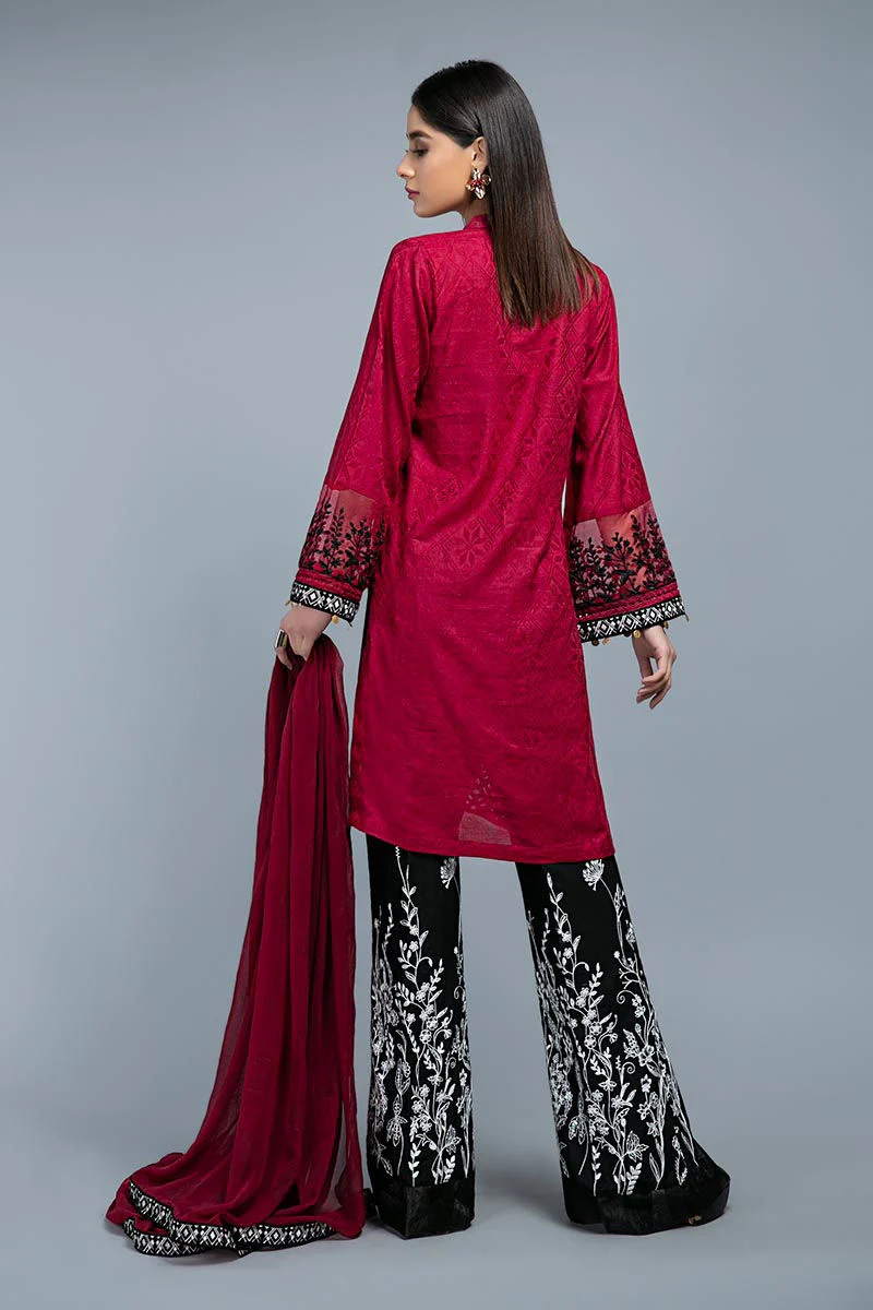 Suit Red DW-SS20-01 - Image 2