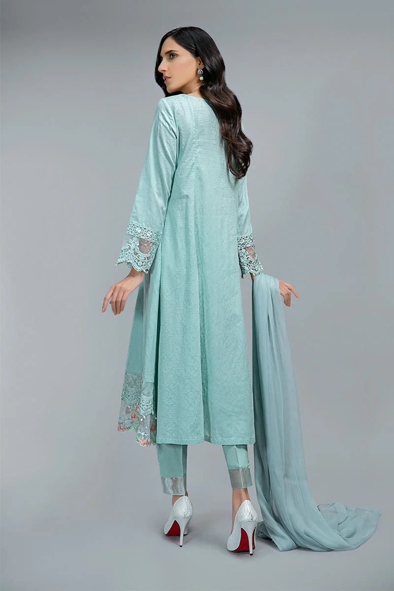 Suit Light Sea Green DW-SS20-10 - Image 3