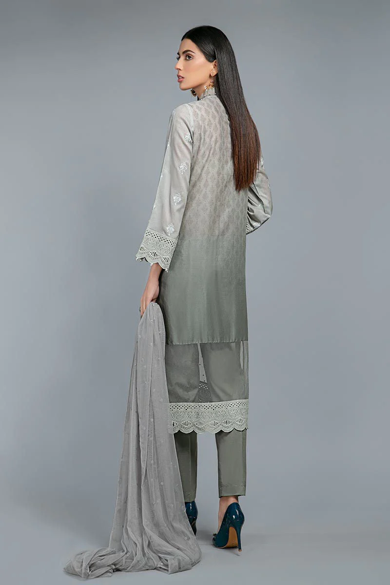 Suit Greyish Blue DW-SS20-13 - Image 3