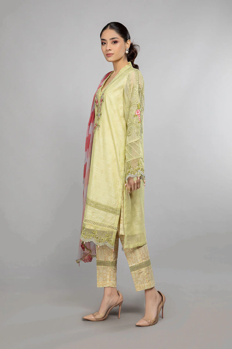 Suit Light Green DW-SS21-01 - Image 2