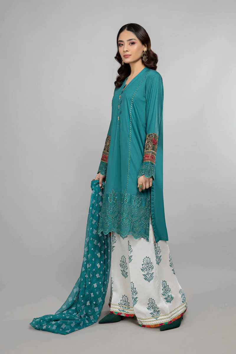 Suit Green DW-SS21-05 - Image 2