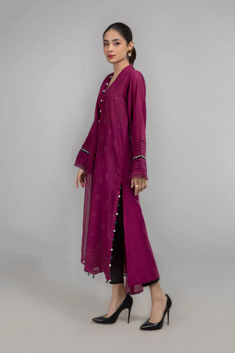 Suit Fuchsia Pink DW-SS21-08 - Image 2