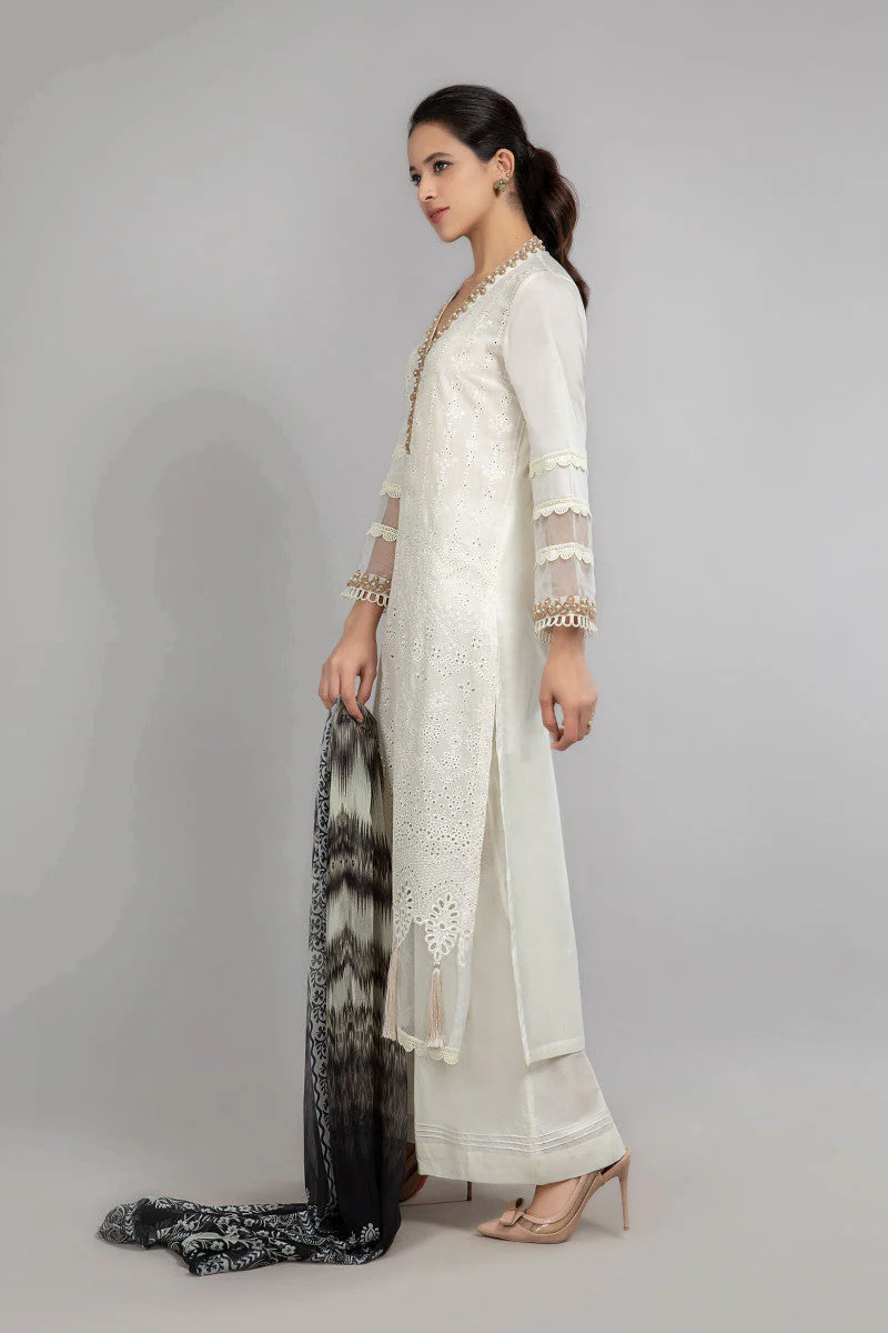 Suit Off White DW-SS21-14 - Image 2