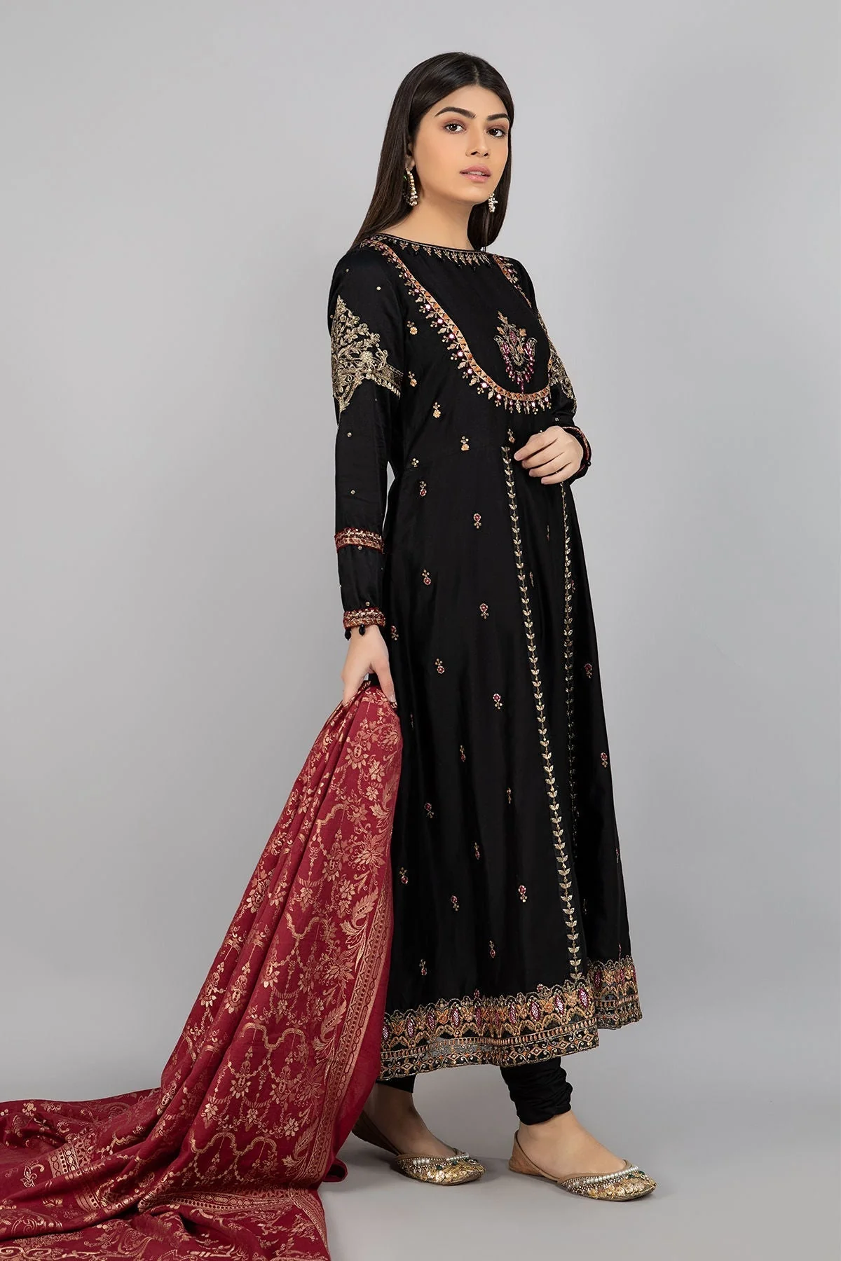 Suit Black DW-W20-02