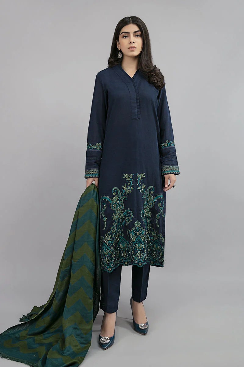 Suit Blue DW-W20-22