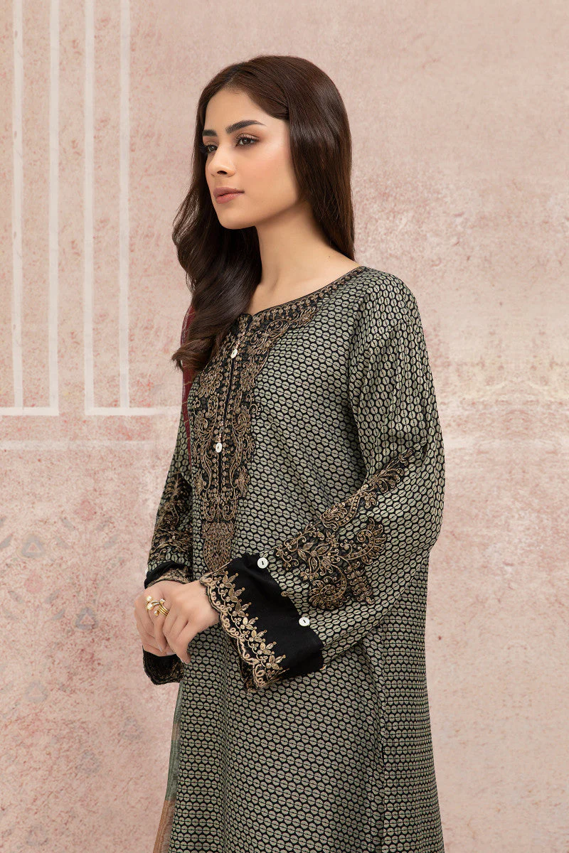 Suit Black DW-W21-08 - Image 3
