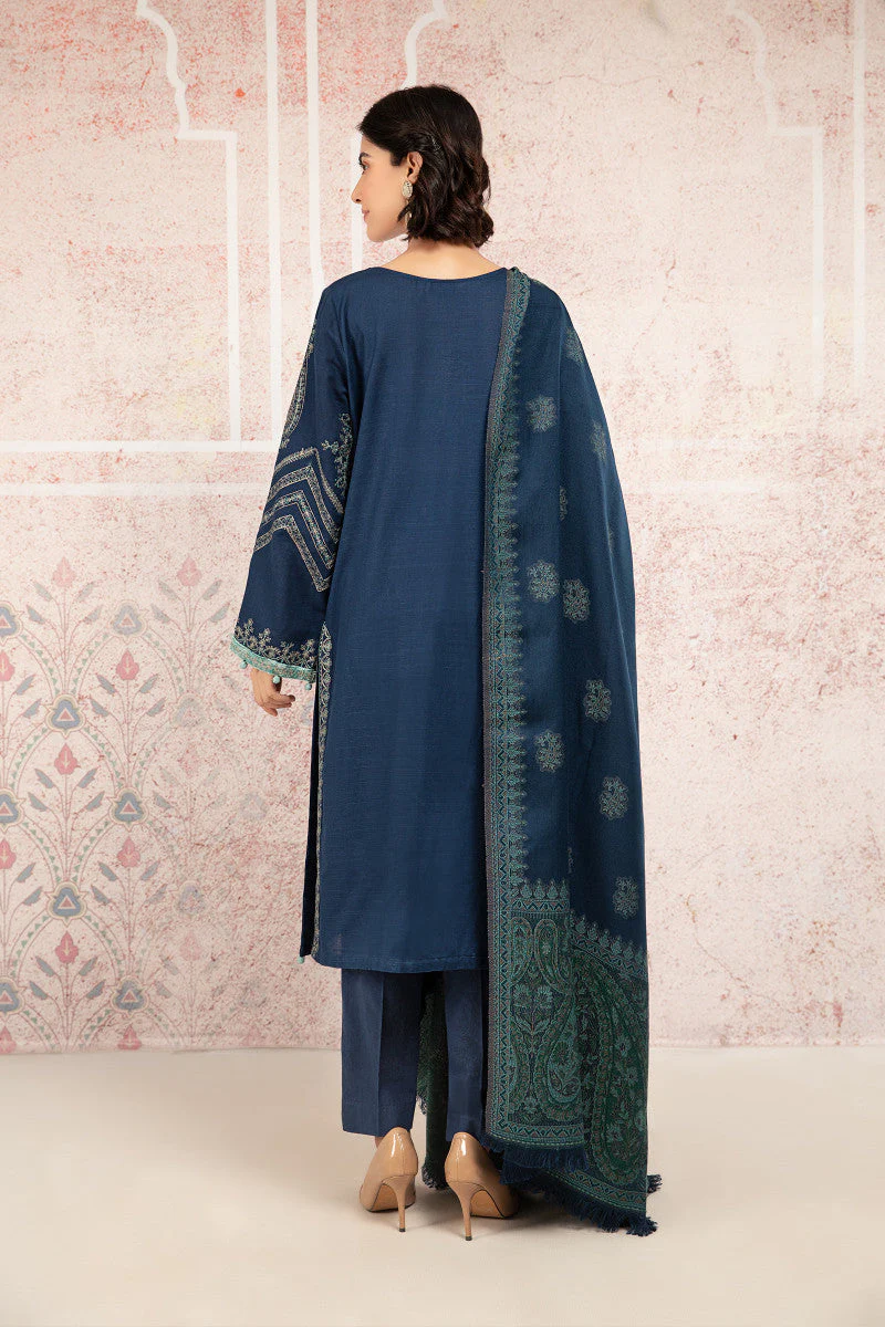 Suit Blue DW-W21-12 - Image 3