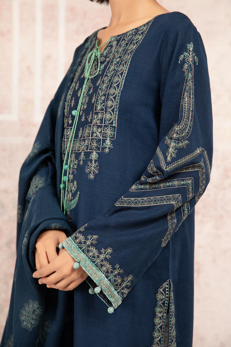Suit Blue DW-W21-12 - Image 4