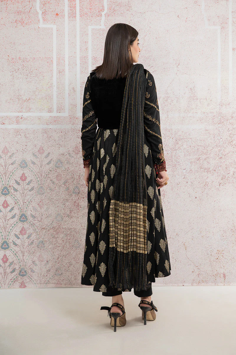 Suit Black DW-W21-16 - Image 4