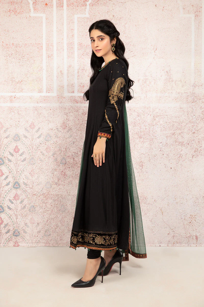 Suit Black DW-W21-31 - Image 4