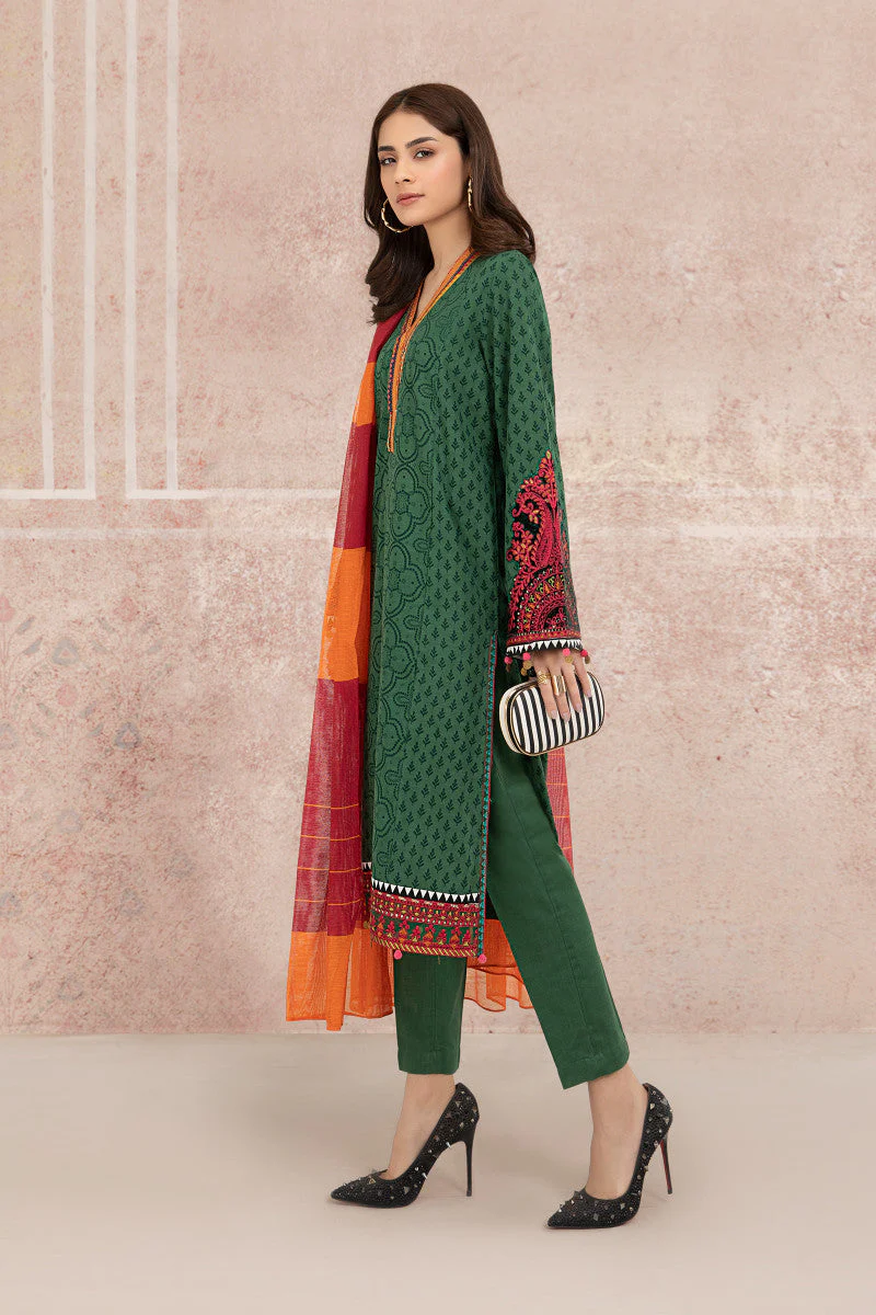 Suit Green DW-W21-38 - Image 2
