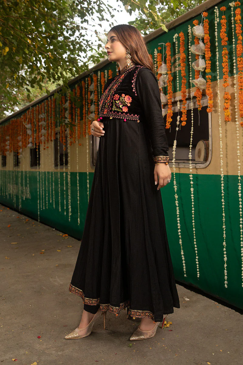 Suit Black DW-W22-05 - Image 3