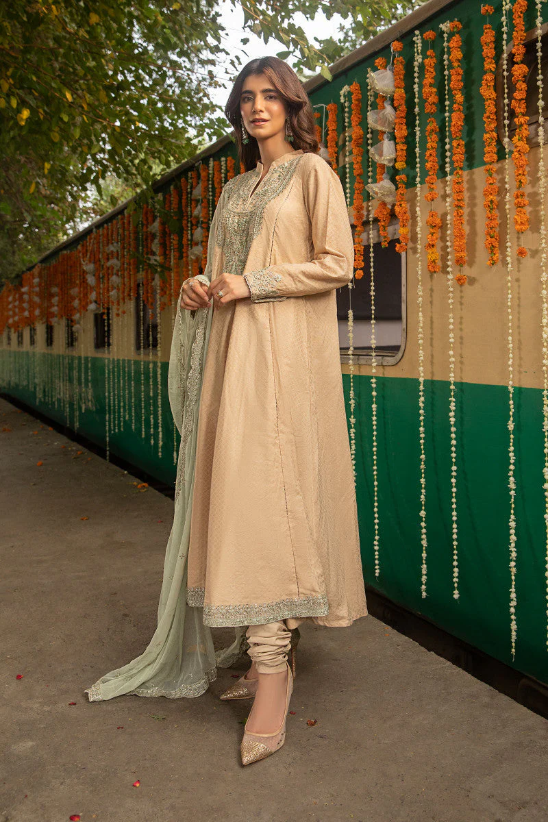 Suit Beige DW-W22-08 - Image 3