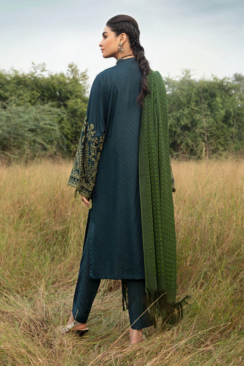 Suit Teal DW-W22-12 - Image 4