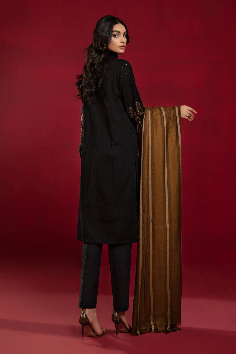 Suit Black DW-W22-15 - Image 5