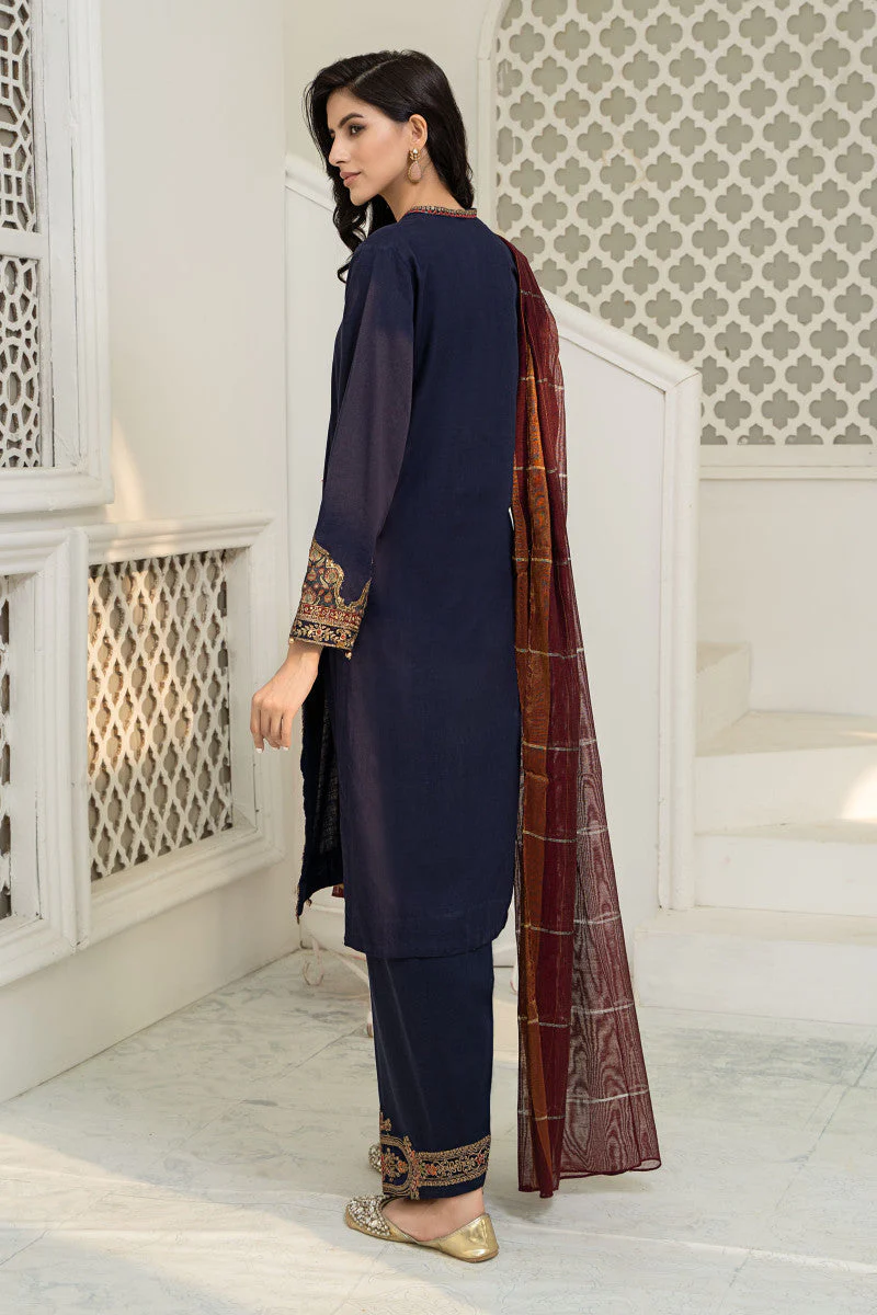 Suit Blue DW-W22-16 - Image 5