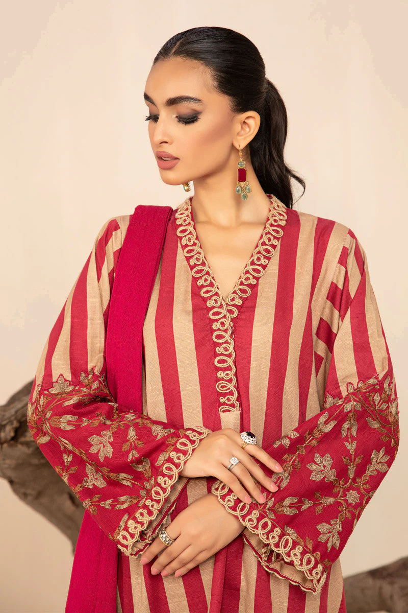 Suit Red DW-W22-22 - Image 3