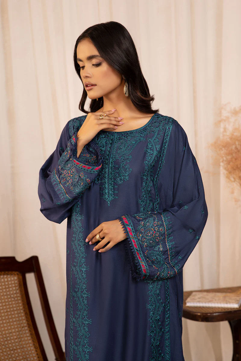 Suit Blue DW-W22-23 - Image 2
