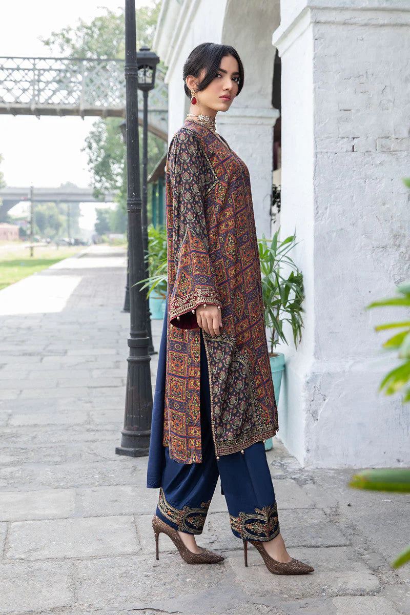 Suit Print DW-W22-25 - Image 3
