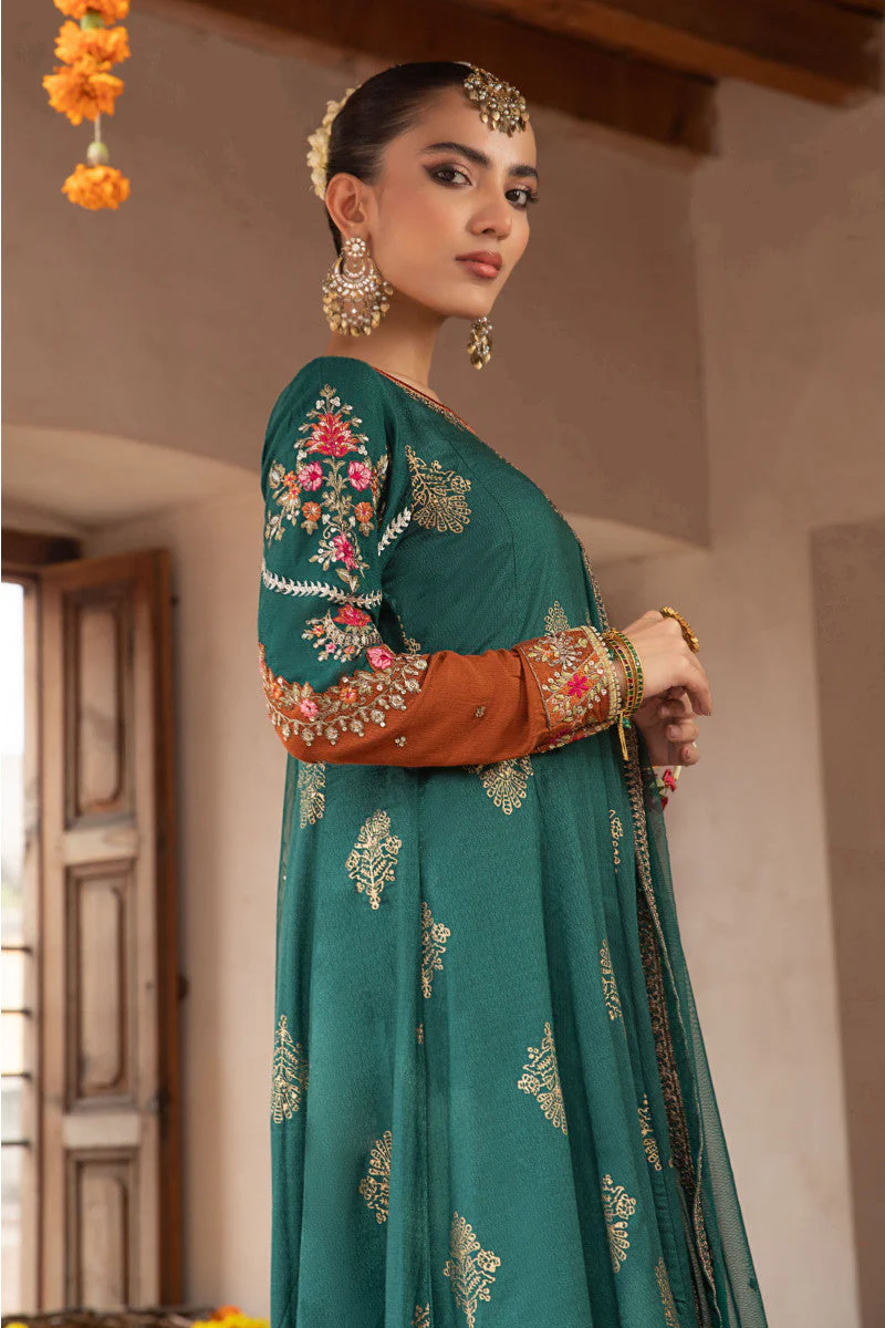 Suit Sea Green DW-W22-26 - Image 2