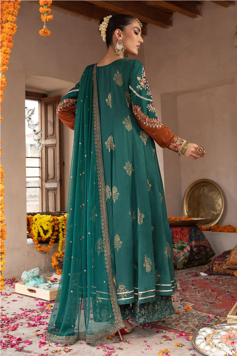 Suit Sea Green DW-W22-26 - Image 4