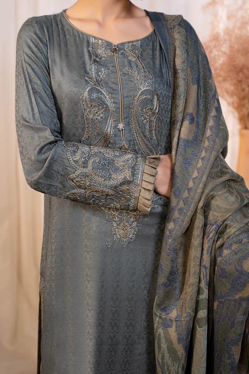 Suit Blue DW-W22-41 - Image 3