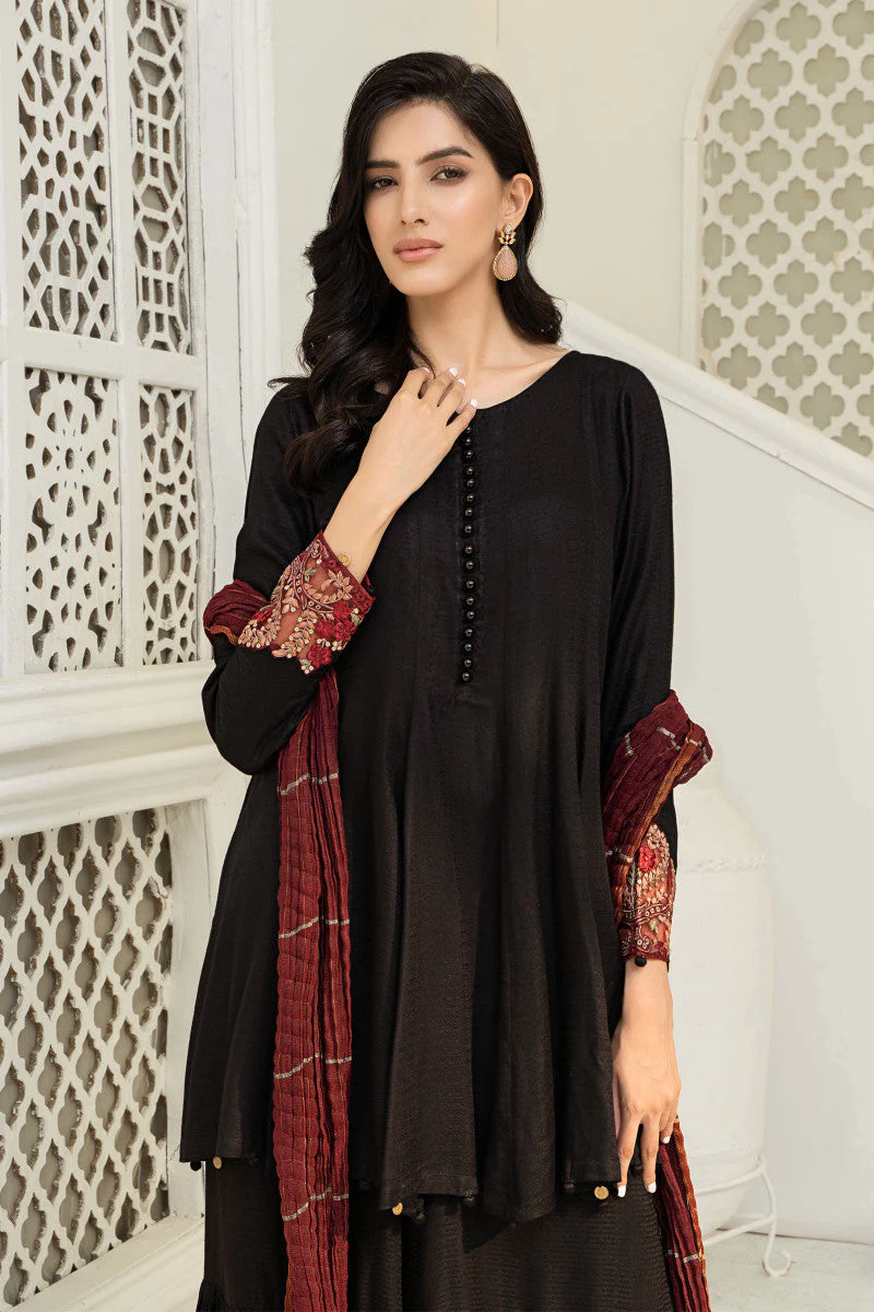 Suit Black DW-W22-42 - Image 2