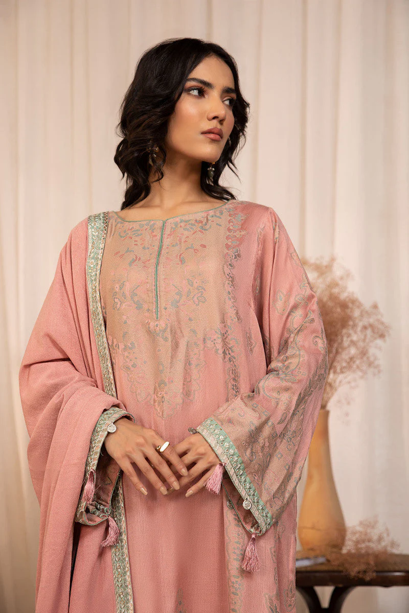 Suit Pink DW-W22-66 - Image 2