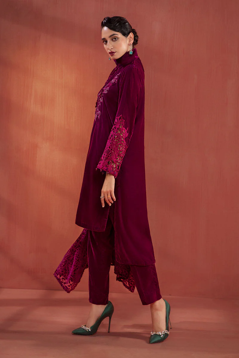 Suit Purple DW-W22-71/A - Image 3