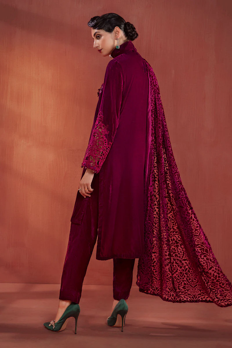 Suit Purple DW-W22-71/A - Image 4