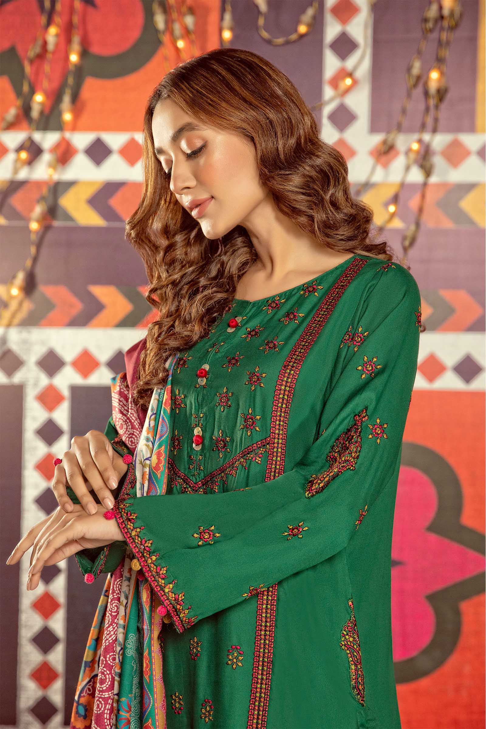Suit Green DW-W22-79 - Image 3