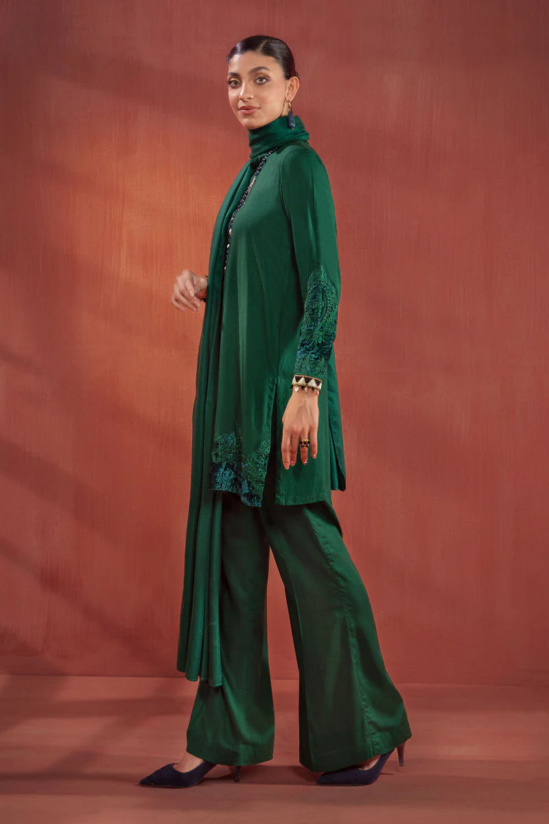 Suit Green DW-W22-81 - Image 3