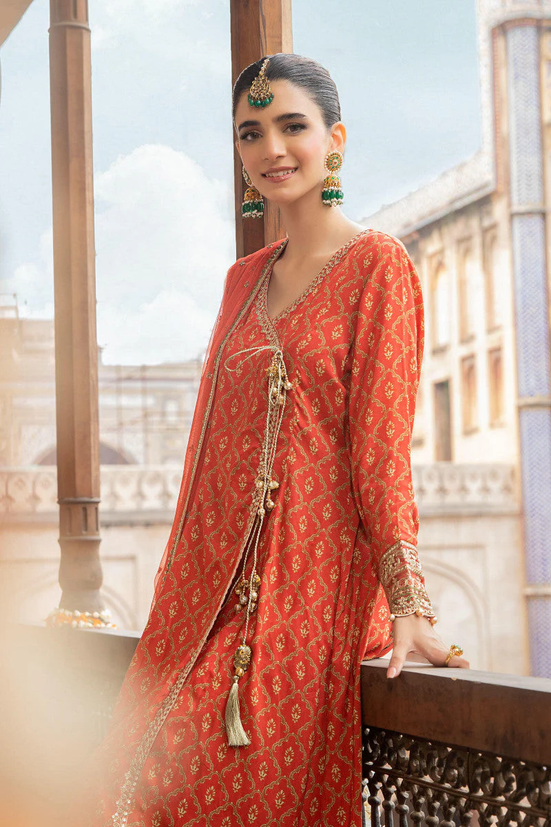 Suit Orange DW-W22-87 - Image 3