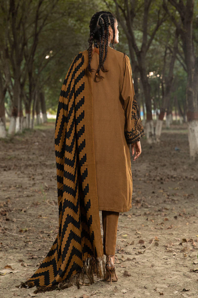 Suit Mustard DW-W22-90 - Image 4
