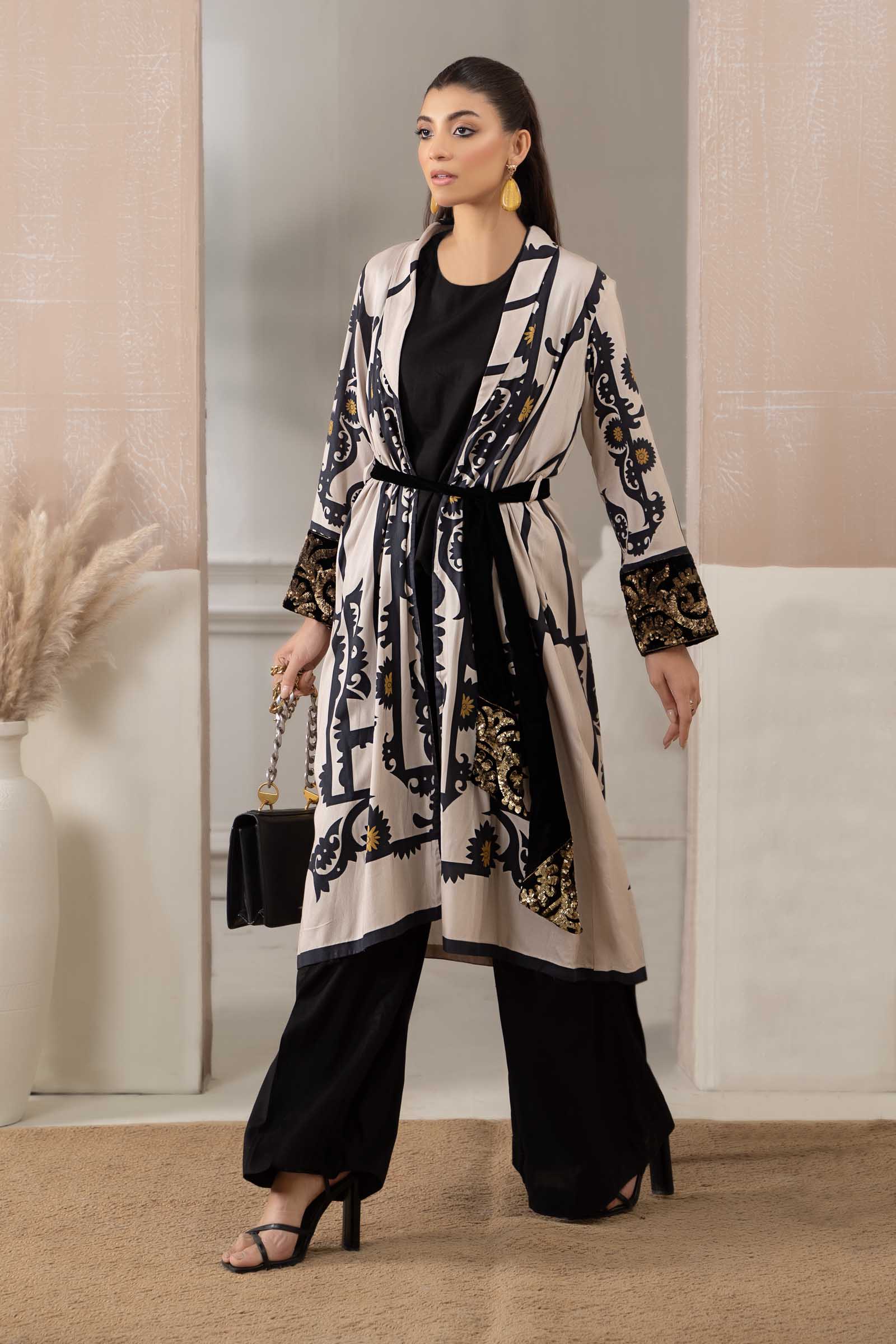 Suit Off White DW-W23-116 - Image 4