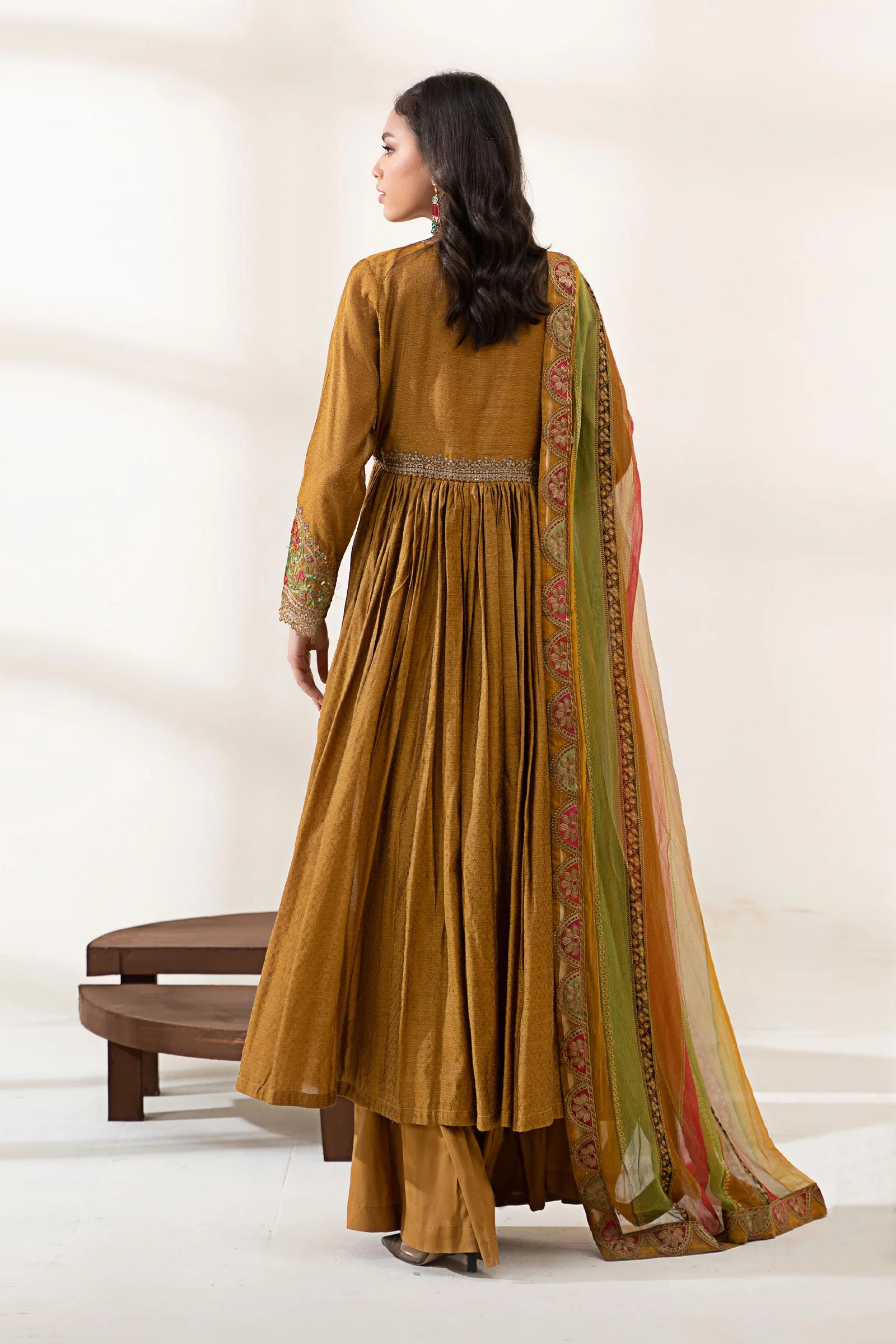 Suit Mustard DW-W23-46 - Image 10