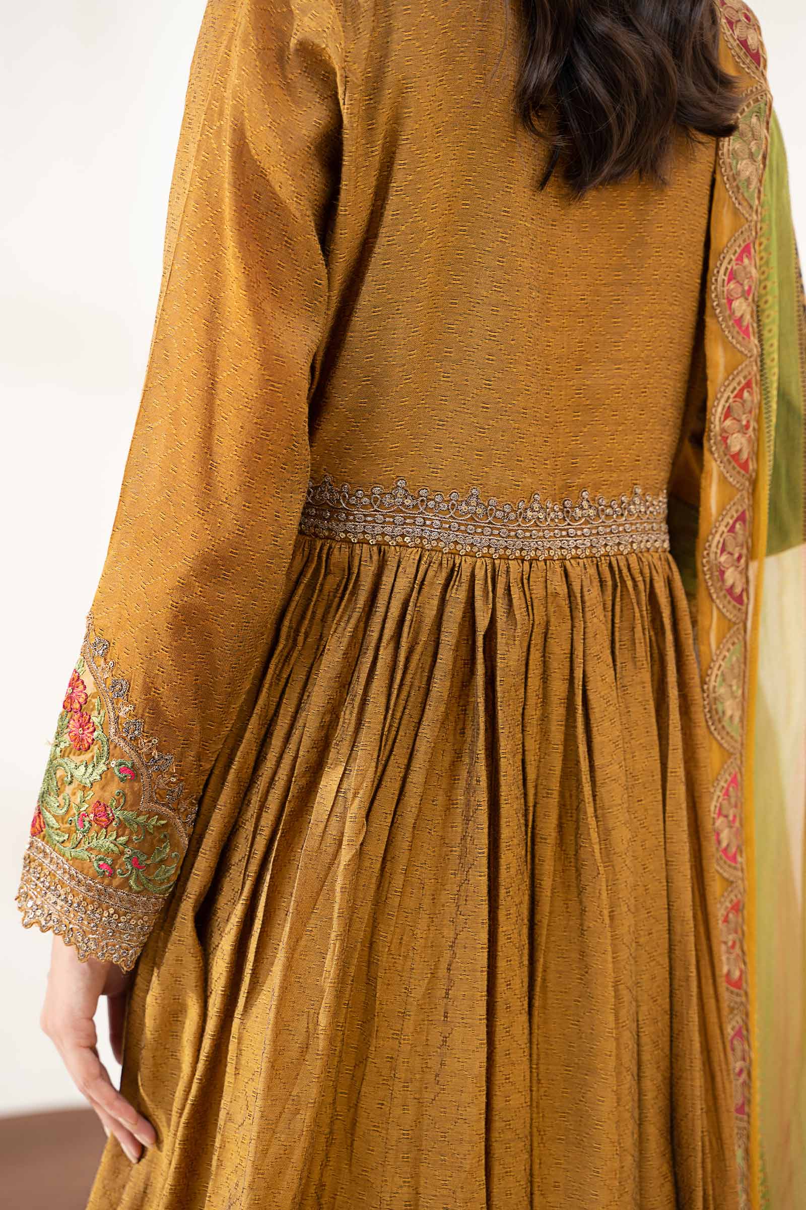 Suit Mustard DW-W23-46 - Image 5